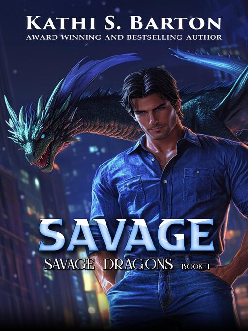 Title details for Savage by Kathi S Barton - Available